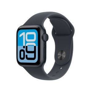 Apple Watch SE 3 40MM Midnight Aluminium Case with Midnight Sport Band