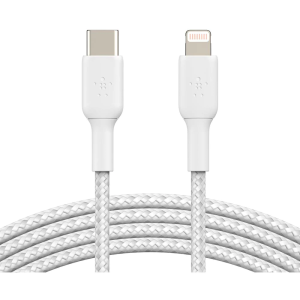 Belkin Boost↑Charge USB-C To Lightning Cable (2 m)