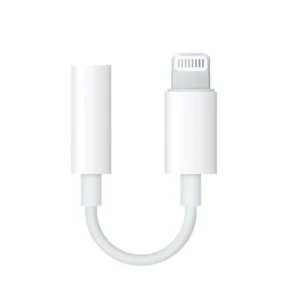 Lightning to 3.5mm Headphone Jack Adapter
