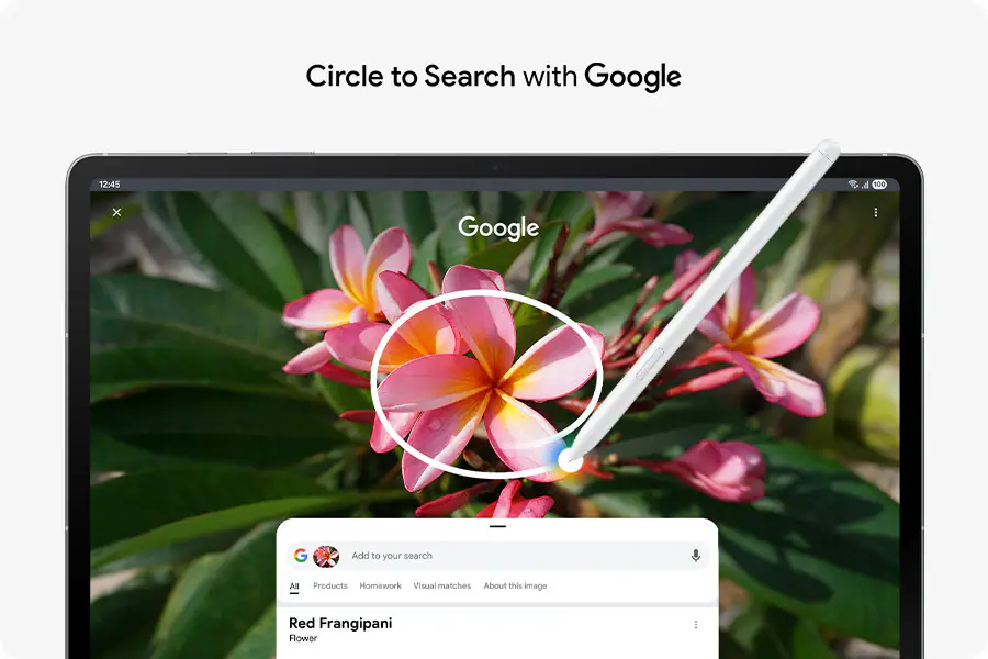 Galaxy Tab S10 FE Wi-Fi - Image 2