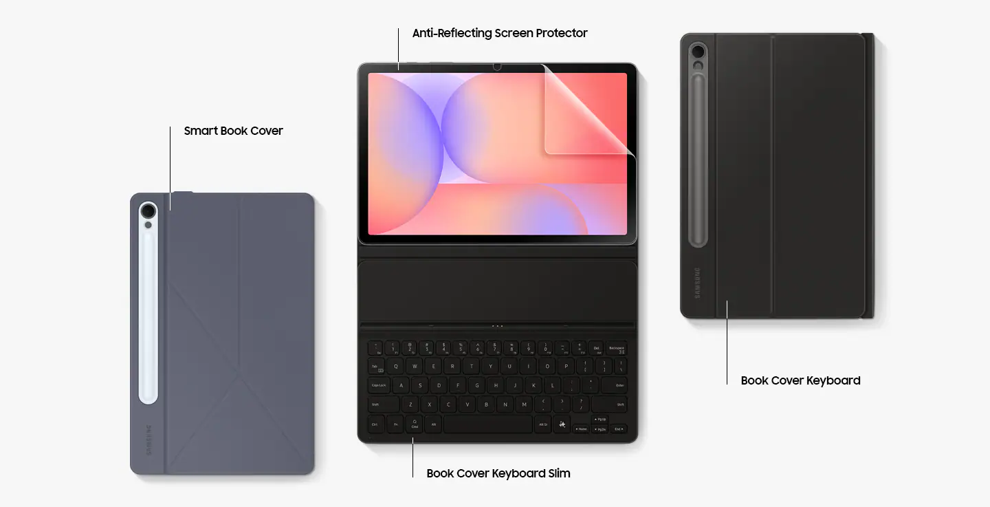 Galaxy Tab S10 Lite 5G - Image 9