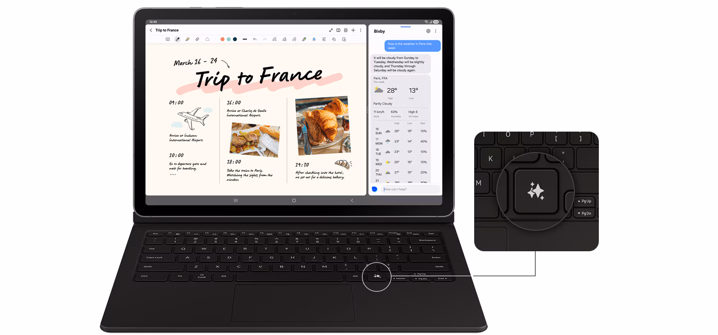 Galaxy Tab S10 Lite 5G - Image 7