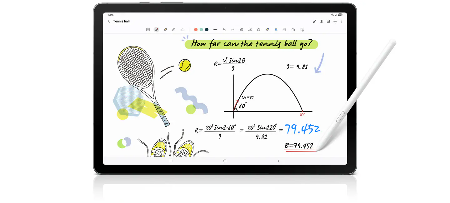 Galaxy Tab S10 Lite 5G - Image 5