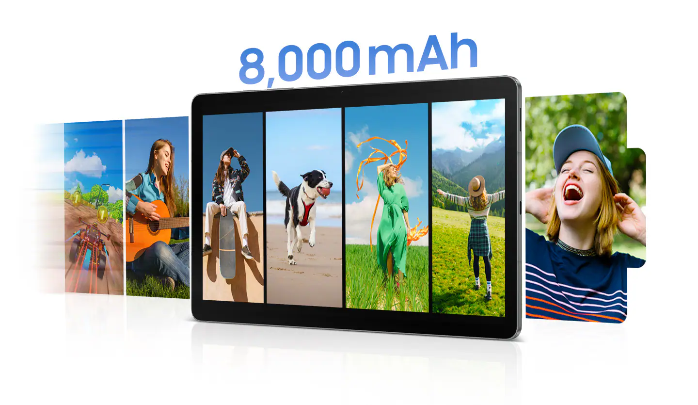 Galaxy Tab S10 Lite 5G - Image 8