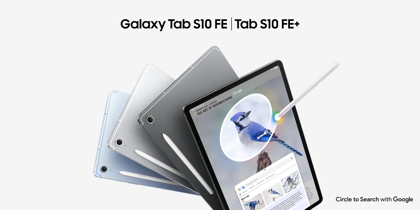 Galaxy Tab S10 FE Wi-Fi